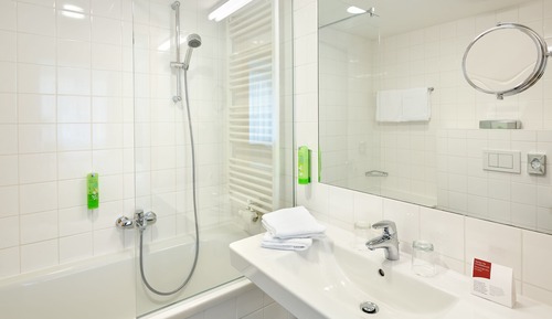 Habitación, 1 cama de matrimonio grande, no fumadores, vistas a la ciudad