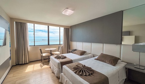 Habitación individual Deluxe