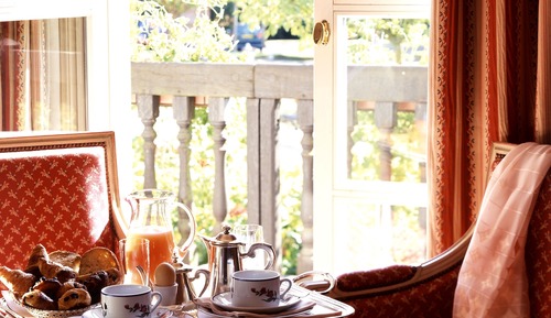 Superior Room (Balcon)