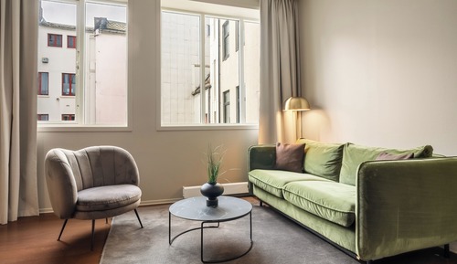 Habitación familiar