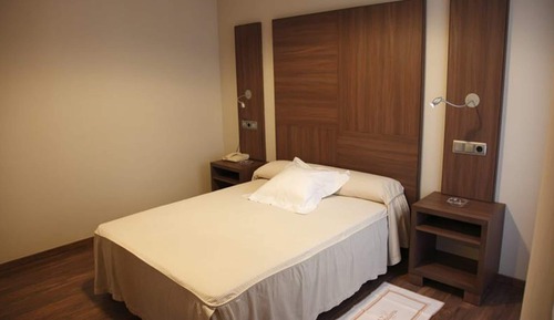 Habitación estándar doble