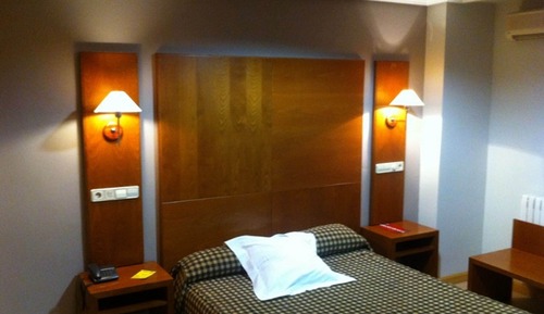 Habitación individual estándar