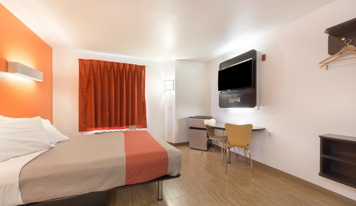 Habitación estándar, 1 cama doble, accesible para personas con discapacidad, no fumadores