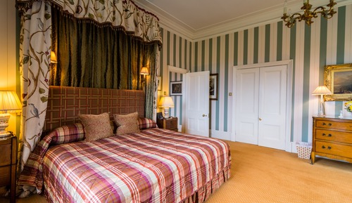 Suite de lujo, 1 cama de matrimonio grande