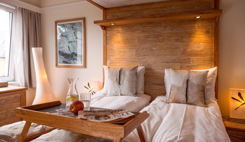 Habitación doble