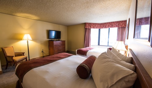 Suite Grand, varias camas (Lodge, Whetstone, Queen, Pet Friendly)