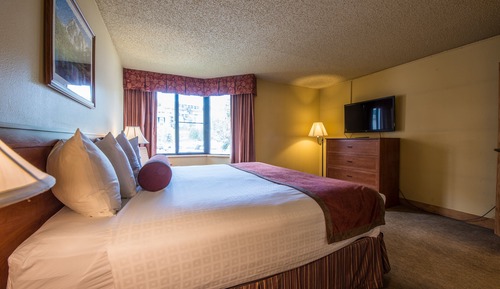 Suite Grand, 2 habitaciones (Lodge, Pitkin, Pet Friendly)