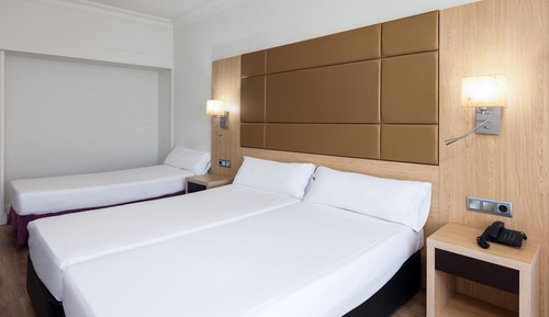 Habitación familiar