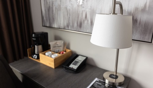 Habitación Deluxe, 2 camas de matrimonio