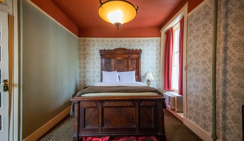 Habitación individual estándar, 1 cama de matrimonio (Victorian)