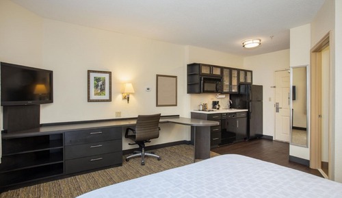 Habitación estándar, 1 cama de matrimonio, no fumadores