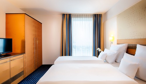 Suite Deluxe, vistas al río