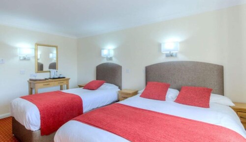 Habitación familiar