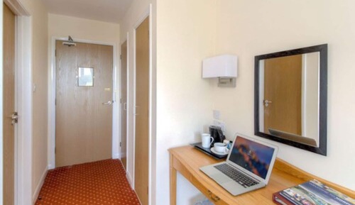 Habitación clásica doble