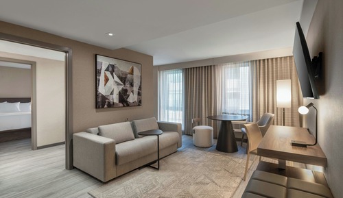 Habitación, varias camas, no fumadores