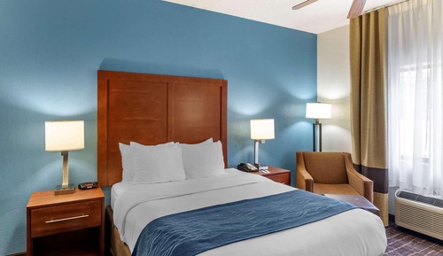 Habitación, 1 cama de matrimonio, accesible para personas con discapacidad, no fumadores