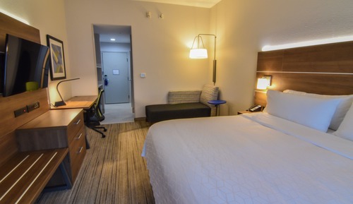 Habitación estándar, 1 cama de matrimonio grande