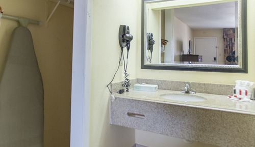 Suite estudio, 1 cama de matrimonio grande, no fumadores