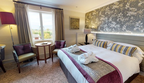 Habitación ejecutiva doble