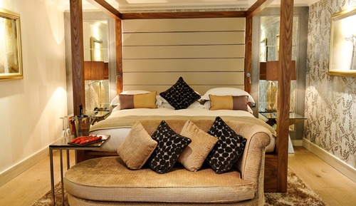 Habitación doble superior