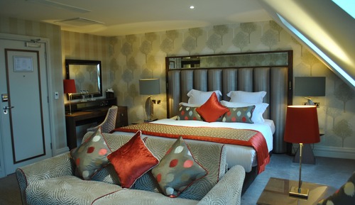 Habitación superior