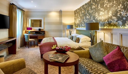 Habitación Deluxe doble