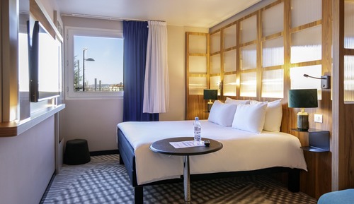 Habitación estándar, 1 cama doble