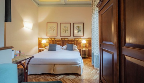 Habitación cuádruple clásica