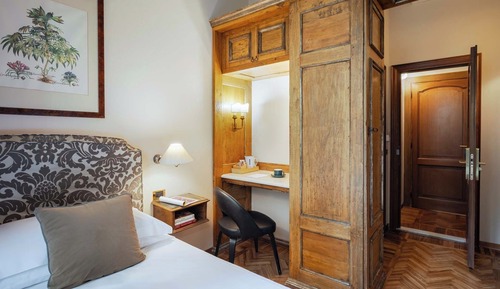 Habitación individual clásica