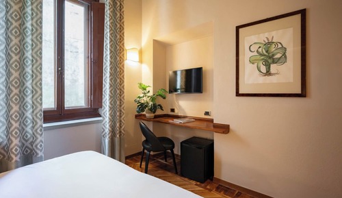 Habitación clásica con 1 cama doble o 2 individuales