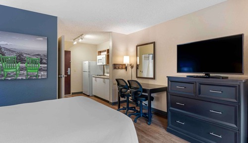 Estudio, 1 cama de matrimonio, accesible para personas con discapacidad, no fumadores