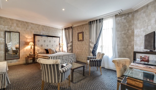 Suite junior