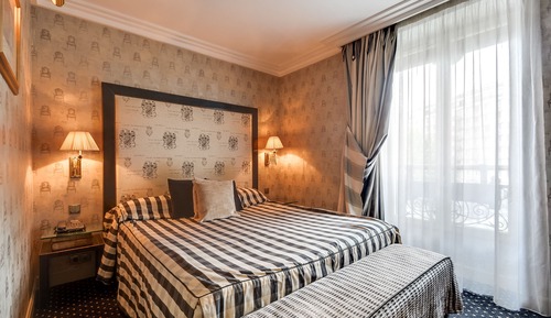 Habitación estándar doble