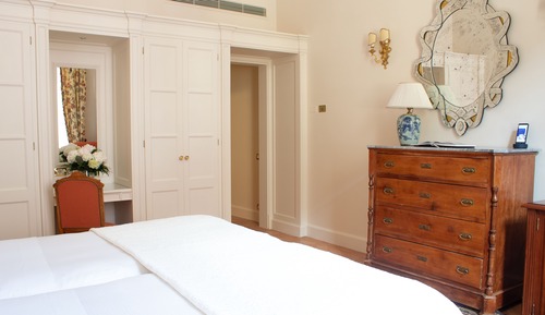 Habitación cuádruple, habitaciones comunicadas