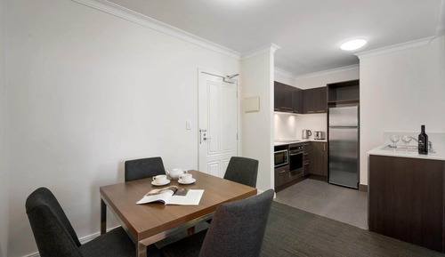Apartamento estándar, 2 habitaciones, 2 baños