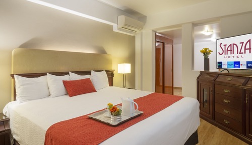 Habitación estándar, 1 cama de matrimonio grande