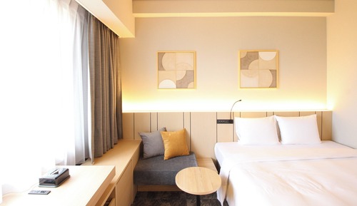 Habitación estándar, 1 cama de matrimonio grande, no fumadores