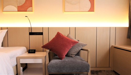 Habitación estándar, 1 cama doble, no fumadores