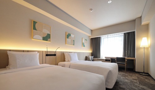 Habitación Premium, varias camas (Mid Floor)