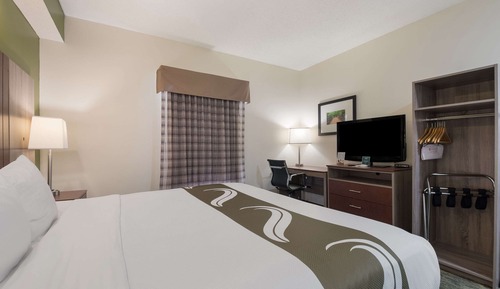 Suite, 1 cama de matrimonio grande con sofá cama, accesible para personas con discapacidad