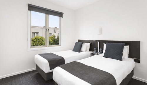 Apartamento superior, 3 habitaciones