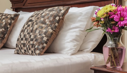 Habitación estándar, 1 cama de matrimonio