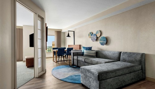 Suite, 2 camas dobles