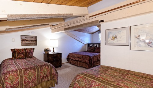 Loft estándar, 1 habitación
