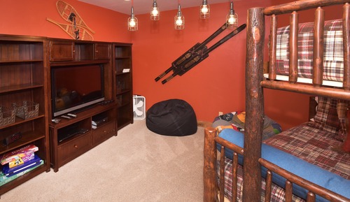 Apartamento, 4 habitaciones (Loft & Den)