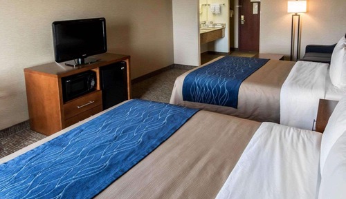 Suite, varias camas, no fumadores