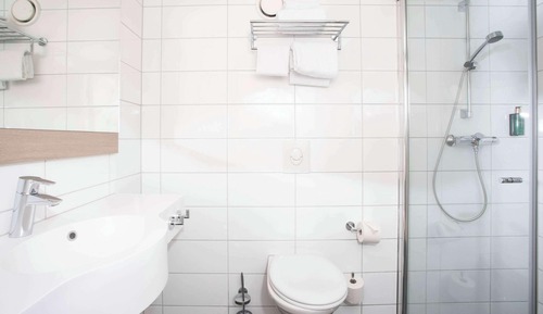 Habitación estándar doble, 1 cama doble, no fumadores