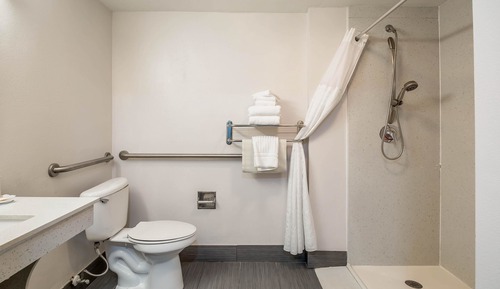 Habitación, 2 camas de matrimonio, no fumadores