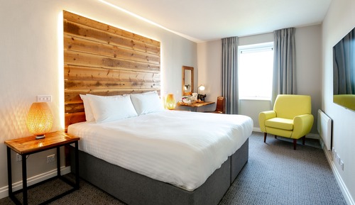 Habitación clásica doble, 1 cama doble