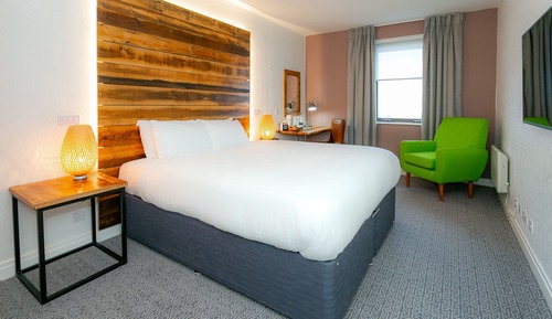 Habitación clásica doble